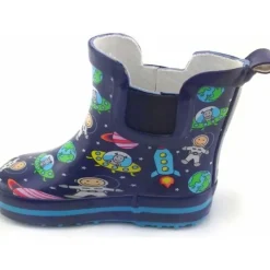 Beck Space Gummistiefel Blau 25