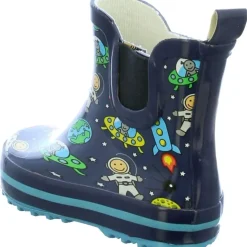 Beck Space Gummistiefel Blau 25