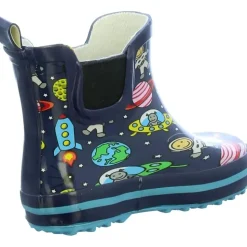 Beck Space Gummistiefel Blau 25
