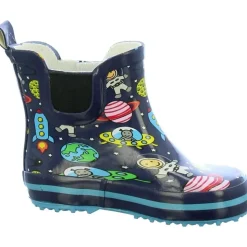 Beck Space Gummistiefel Blau 25