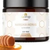 bedrop Manuka Honig 600g mit MGO 500+ Vorratsglas