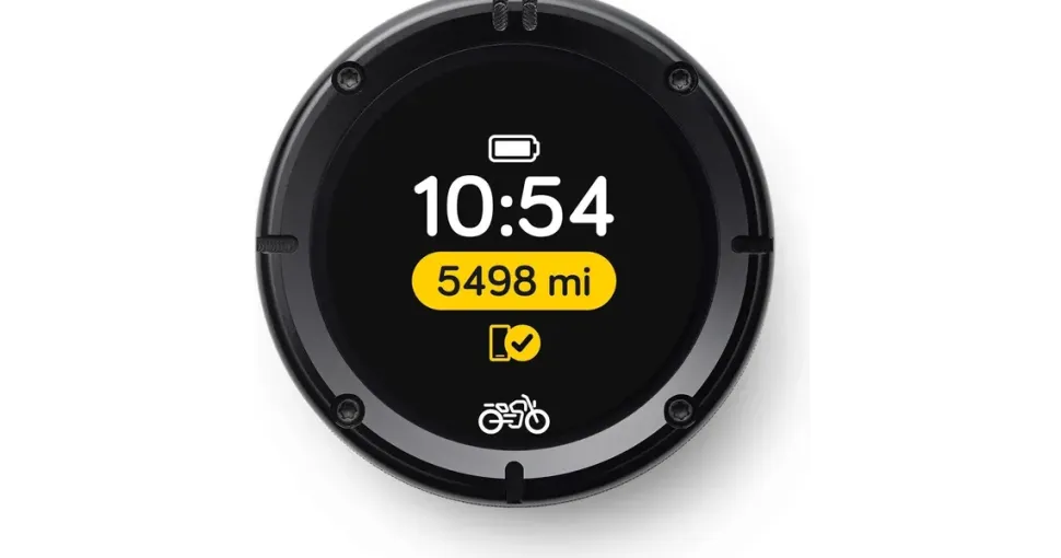 Beeline Moto II Anniversary Edition Navigationsgerät