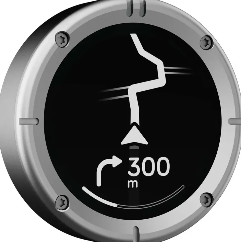 Beeline Moto II Silber