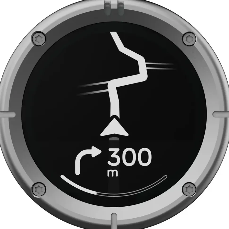 Beeline Moto II Silber