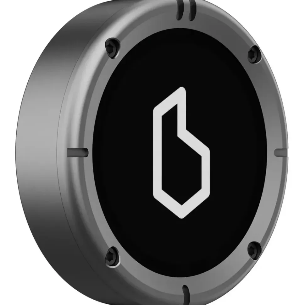 Beeline Moto II Silber