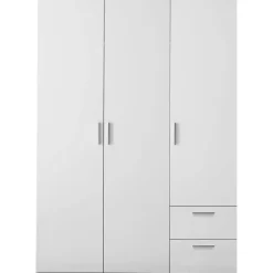 Begabino Babyzimmer Bibo 3-tlg. weiß