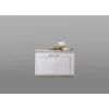 Bega Consult Romance 76 x 50 x 39 cm weiß / weiß matt