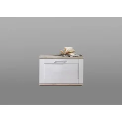 Bega Consult Romance 76 x 50 x 39 cm weiß / weiß matt