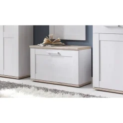 Bega Consult Romance 76 x 50 x 39 cm weiß / weiß matt