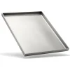 behe interior Plancha Grillplatte 30 x 40 cm Edelstahl