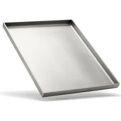 behe interior Plancha Grillplatte 30 x 40 cm Edelstahl