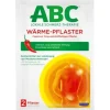 BEIERSDORF ABC Wärme-Pflaster 22 x 14 cm 2 St.