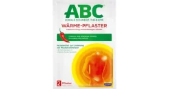 BEIERSDORF ABC Wärme-Pflaster 22 x 14 cm 2 St.