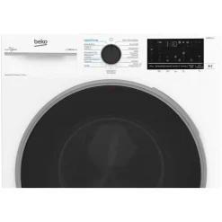 Beko B3DFT512447W Waschtrockner (12 kg / 8 kg, 1400 U/min)