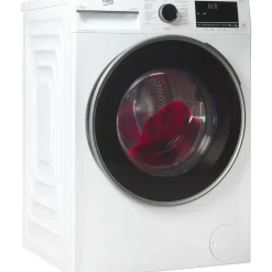 Beko B3DFT510447W Waschtrockner (10 kg / 6 kg, 1400 U/min)
