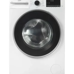 Beko B3DFT510447W Waschtrockner (10 kg / 6 kg, 1400 U/min)