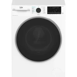 Beko B3DFT510447W Waschtrockner (10 kg / 6 kg, 1400 U/min)