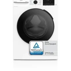 Beko BM3DT4844W Waschtrockner (8 kg / 5 kg, 1351 U/min)