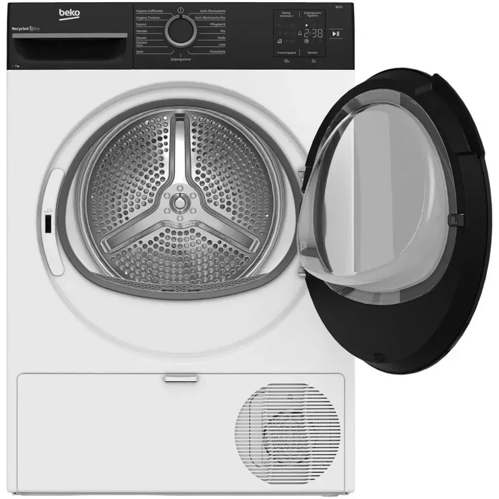 Beko BM3T37240W Wärmepumpentrockner (7 kg)