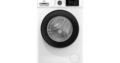 Beko BM3WFOE841PSA Waschmaschine (8 kg, 1400 U/min)