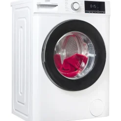 Beko BM3WFOE741PSA Waschmaschine (7 kg, 1400 U/min)