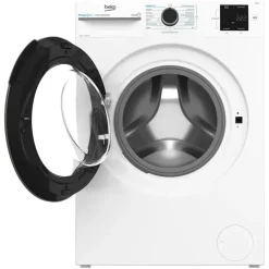 Beko BM3WFU4841W1 Waschmaschine (8 kg, 1400 U/min)