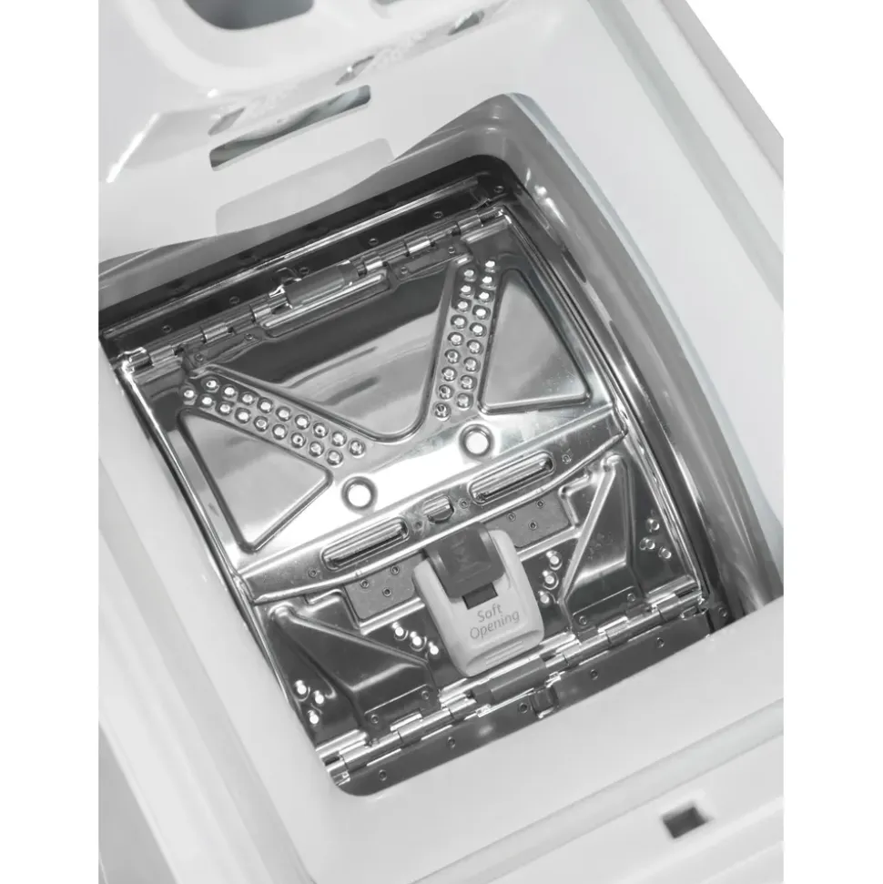 Beko BTL1WFP10622DE Toplader (6 kg, 1200 U/min)