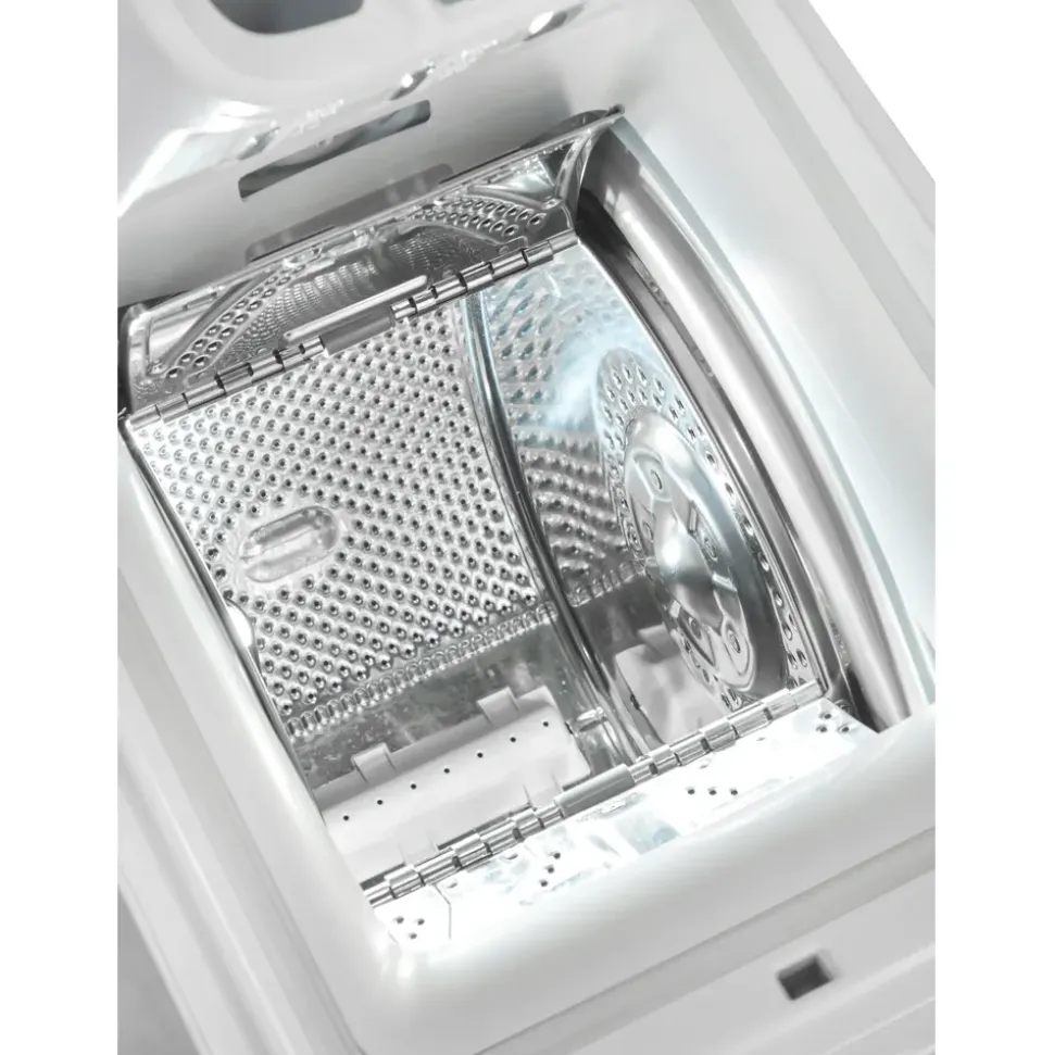Beko BTL1WFP10622DE Toplader (6 kg, 1200 U/min)