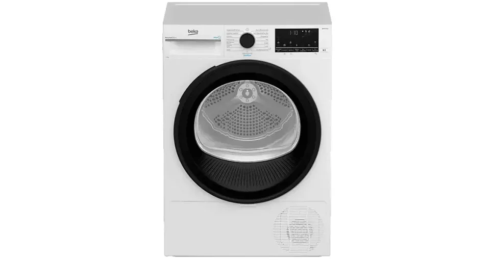 Beko B7T88209 Wärmepumpentrockner (8 kg)