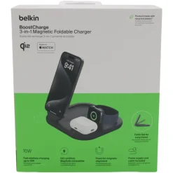 Belkin BoostCharge 3-in-1 -