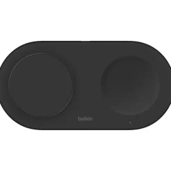 Belkin BoostCharge Pro 2-in-1 - Induktive Ladematte