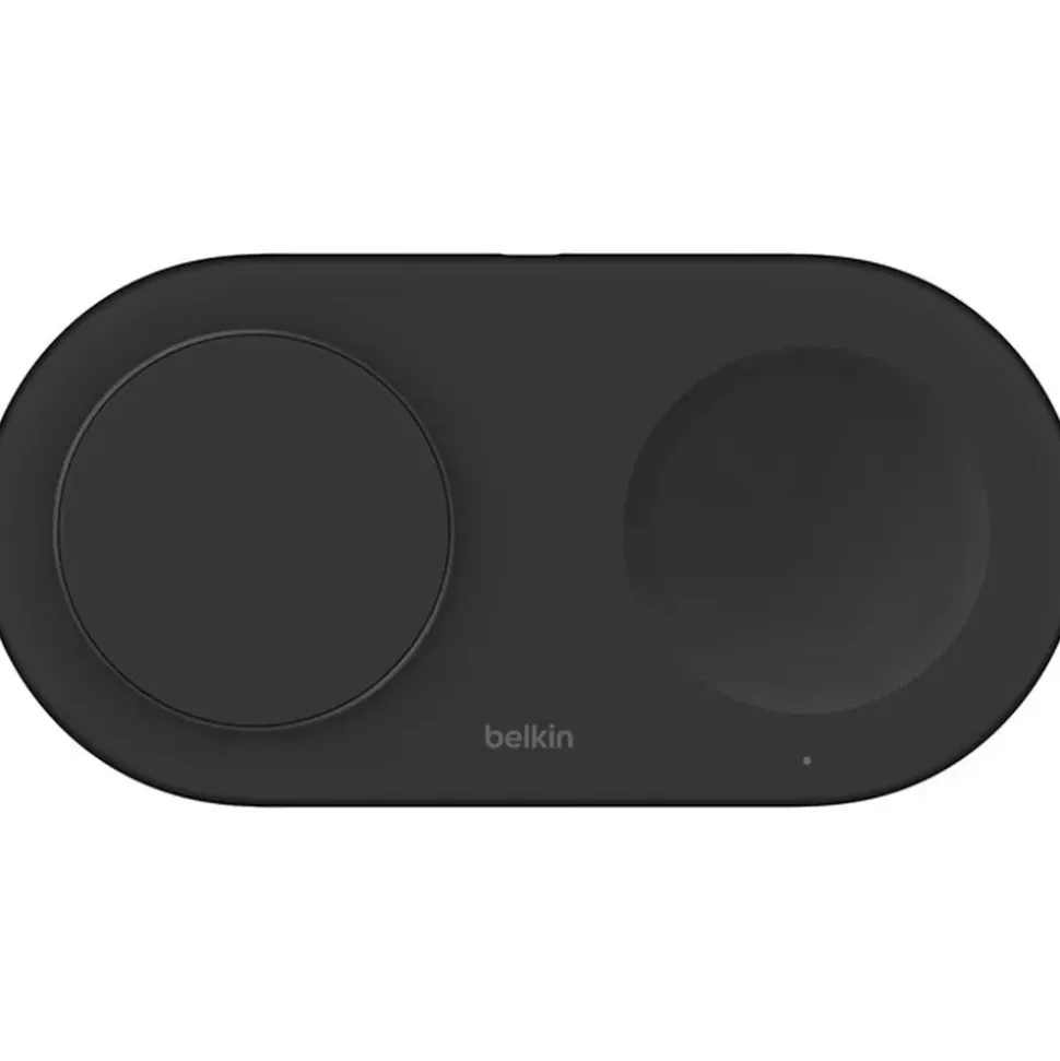 Belkin BoostCharge Pro 2-in-1 - Induktive Ladematte