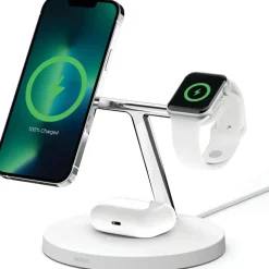 Belkin BoostCharge Pro 3in1, Ladegerät mit MagSafe 15W