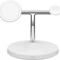 Belkin BoostCharge Pro 3in1, Ladegerät mit MagSafe 15W