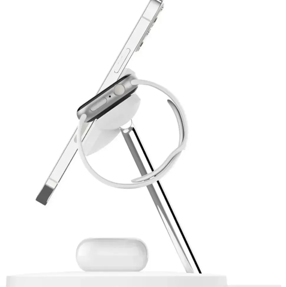 Belkin BoostCharge Pro 3in1, Ladegerät mit MagSafe 15W