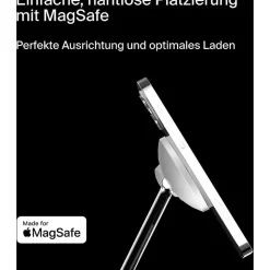 Belkin BoostCharge Pro 3in1, Ladegerät mit MagSafe 15W