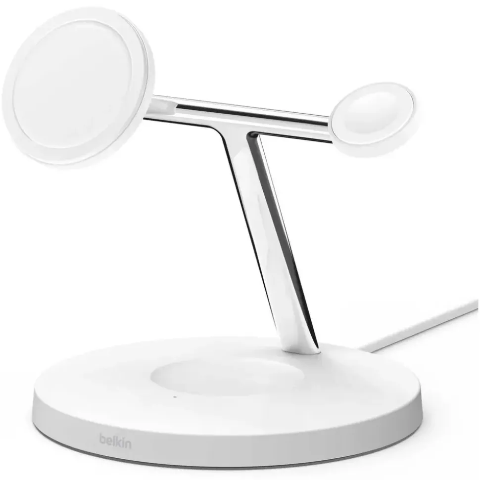 Belkin BoostCharge Pro 3in1, Ladegerät mit MagSafe 15W