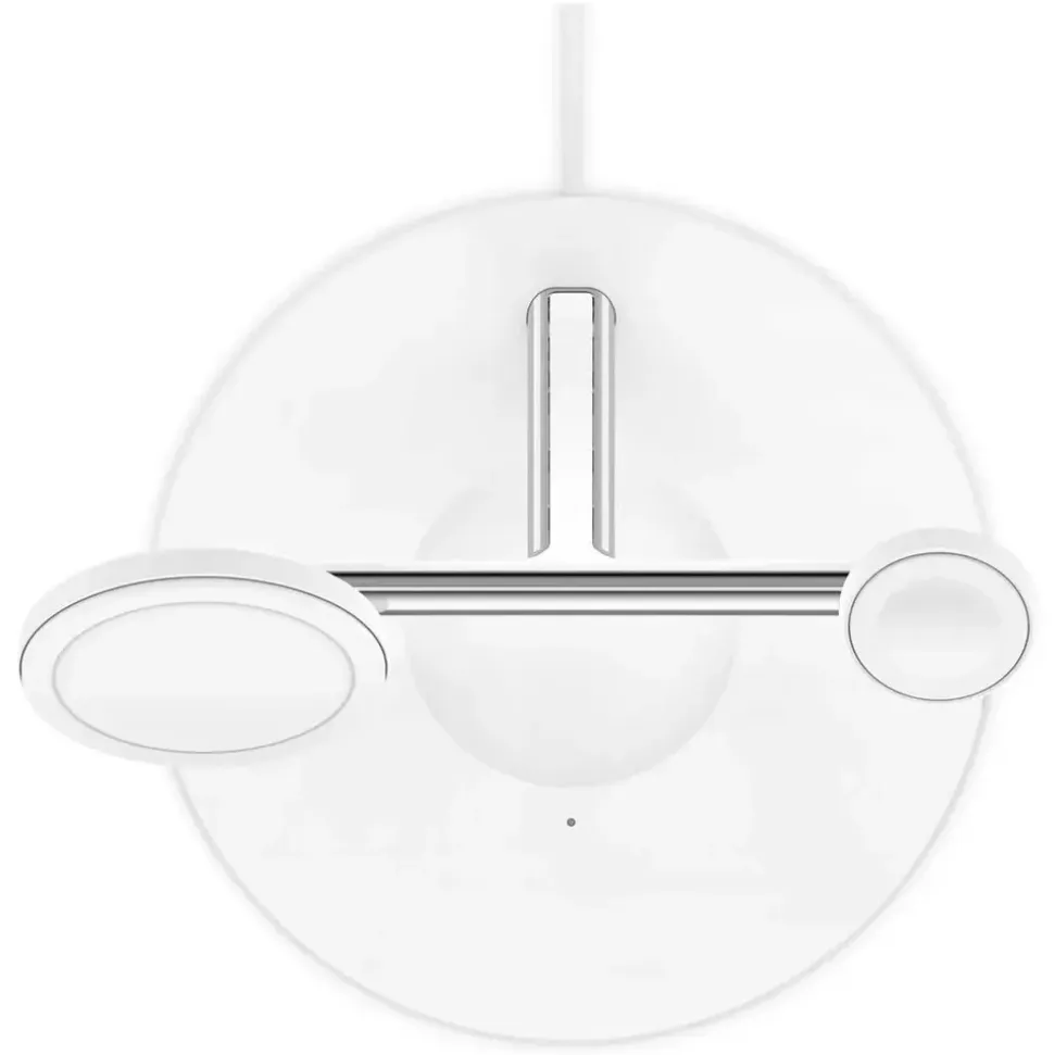 Belkin BoostCharge Pro 3in1, Ladegerät mit MagSafe 15W