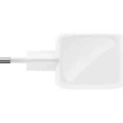 Belkin Dual USB-C Ladegerät Power Delivery und PPS (50 W) weiß