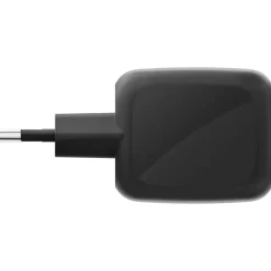Belkin Dual USB-C Ladegerät Power Delivery und PPS (67 W) schwarz