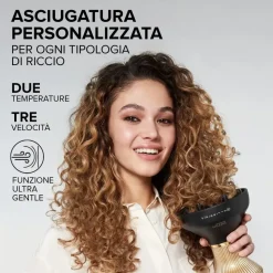 Bellissima Diffon Supreme schwarz/gold