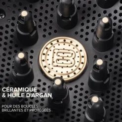 Bellissima Diffon Supreme schwarz/gold