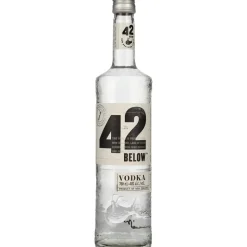 42 Below Vodka 40% vol 0,7 l