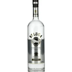 Beluga Spielwaren Beluga Noble Vodka 40 % vol 1 l