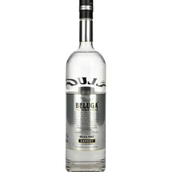 Beluga Spielwaren Beluga Noble Vodka 40 % vol 1 l