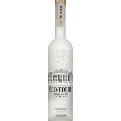 Belvedere Vodka Organic Vodka 40 % vol 0,7 l