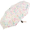 BENETTON Mini Automatik aquarell Hearts | multicolor