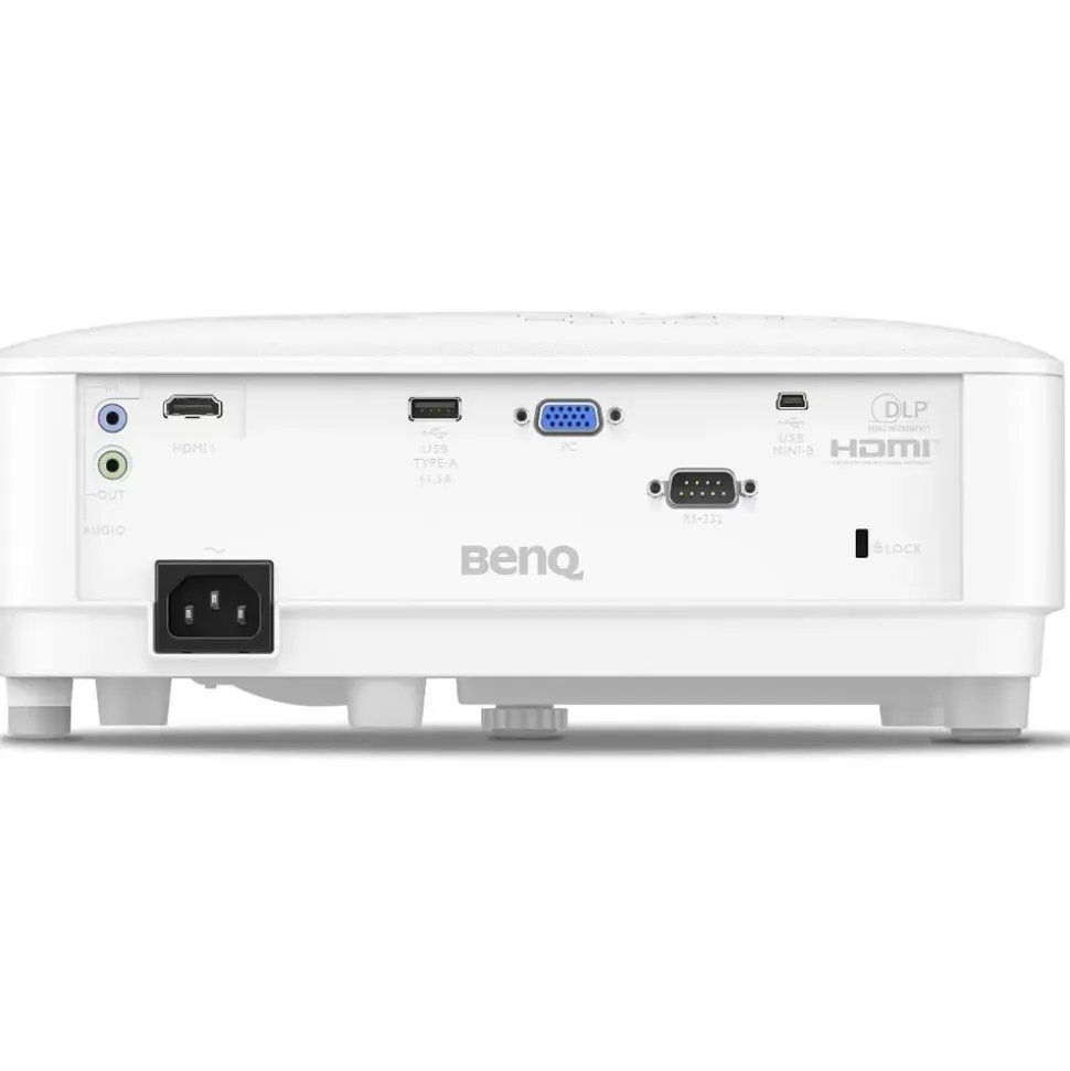 BenQ MW560C DLP Weiß