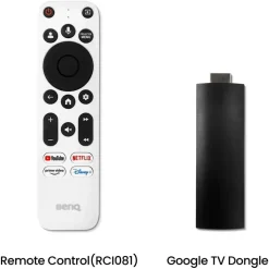 BenQ TH575i DLP Weiß