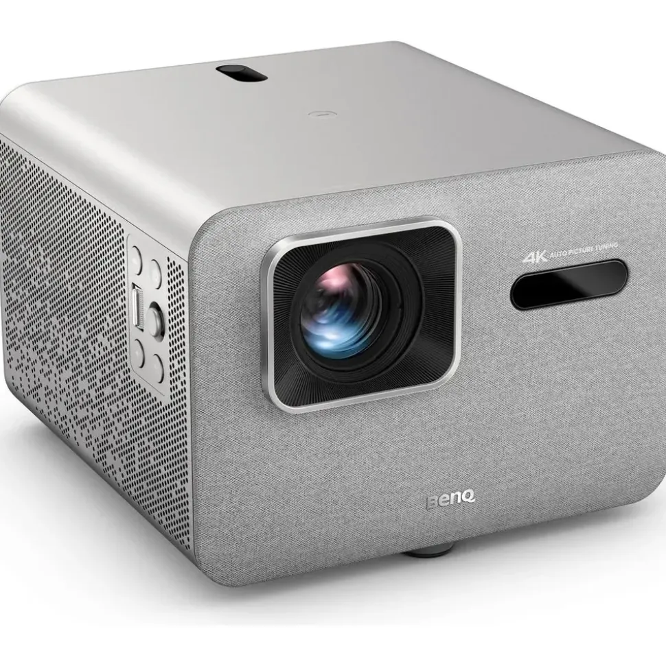 BenQ TK705i DLP Grau